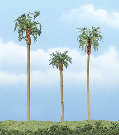 TR1617 Woodland Scenics Premium Tree - Royal Palm