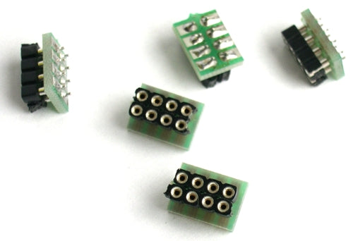 DCC61 Gaugemaster Medium NEM Socket