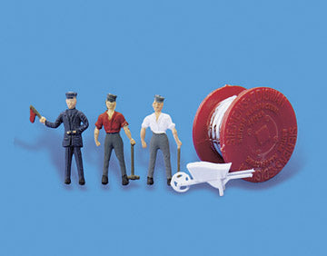 5078 Modelscene Cable Laying Party