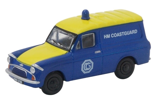 76ANG021 Oxford Diecast Anglia Van