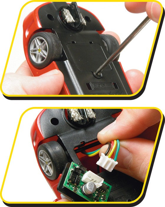 C8515 Scalextric Easy Fit Digital Plug