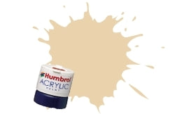 AB0071 Humbrol Number 71 14 ml tinlet acrylic oak satin