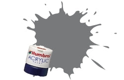 AB0156 Humbrol No.156 12ml tinlet acylic camouflage grey