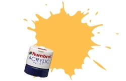 AB0168 Humbrol Number 168 12 ml tinlet acylic hemp matt
