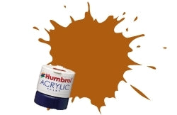 AB0171 Humbrol Number 171 12 ml tinlet acylic antique bronze