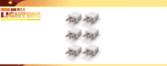 R8948 Hornby Skale Lighting Small Plugs