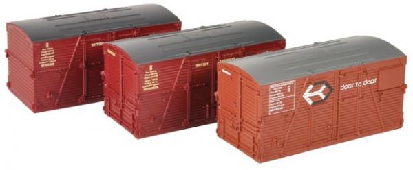 36-004A Bachmann BD Large Containers