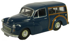76MMT002 Oxford Diecast Morris Minor Traveller
