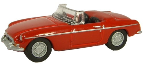 76MGB001 Oxford Diecast MGB in Tartan