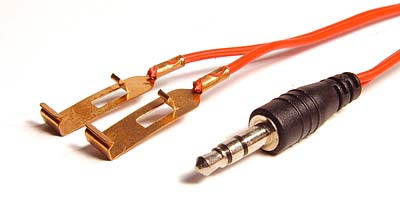 379-480 Graham Farish N Scale Wired Power Clip