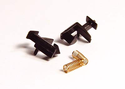 379-405 Graham Farish Farish N Couplings And Springs