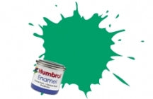 AA0549 # Humbrol No. 50 Green Mist Metallic Enamel 14ml tin