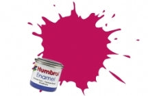 AA0552 # Humbrol No. 51 Sunset Red Metallic enamel 14ml tin
