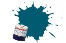 AB0230 Humbrol number 230 Prussian Blue Matt Acrylic 12 mls