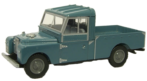 76LAN1109002 Oxford Diecast Land Rover Series 1 109 Blue