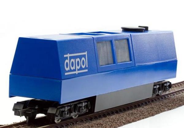 B800 Dapol Motorised Track Cleaner