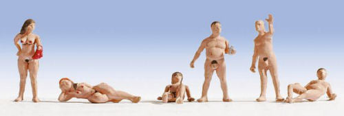 15843 Noch Nudists