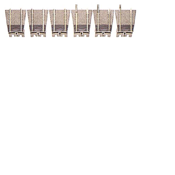 6155 Fleischmann Extension set for the model turntable 6154 C