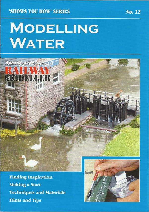 Book - Railway Modeller 12 - Modelling Water