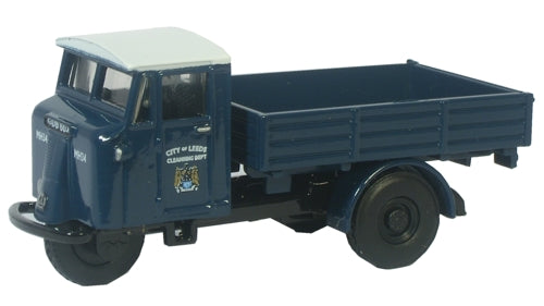 76MH002 Oxford Diecast Mechanical Horse Rigid Dropside