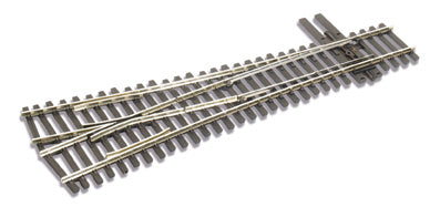 SLE8348 Peco Code 83 Wye Electrofrog Turnout