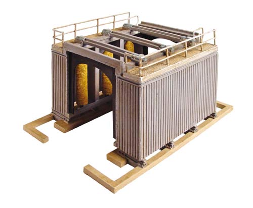 42-002 Graham Farish Scenecraft Washing Plant