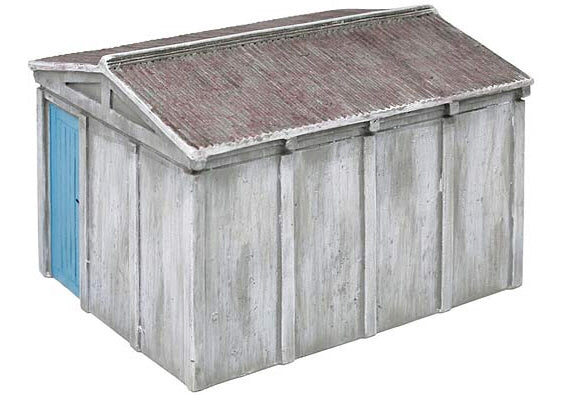 44-036 Bachmann Scenecraft Sectional Lineside Hut