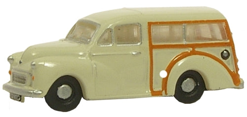 NMMT001 Oxford Diecast Morris Minor Traveller