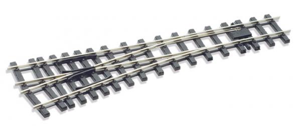 SL996 Peco Left Hand Insulfrog Code 250 Point nickel silver