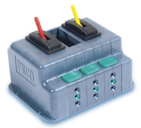 PL50 Peco Lectrics Turnout Switch Module