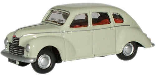 76JJ006 Oxford Diecast Jowett Javelin Sage Green