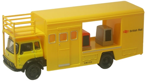 76TK012 Oxford Diecast Bedford TK Emergency Bridging Unit