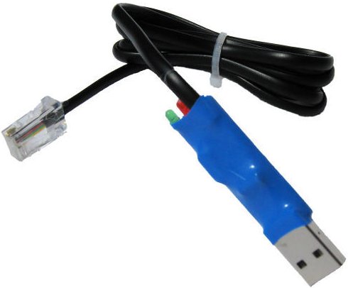 DCC55 Gaugemaster Prodigy Advance Wired PC Interface USB