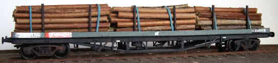 C85 Cambrian Models BR 42 Ton Bogie Steel Wagon Bolster