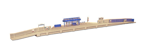 3002501 Heljan Tackley Halt Station Kit