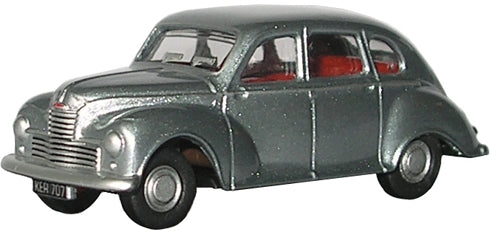 NJJ005 Oxford Diecast Jowett Javelin - Athena Grey