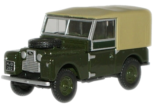 76LAN188009 Oxford Diecast Land Rover Series 1 88