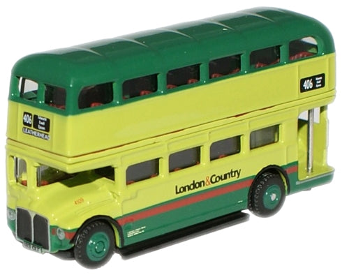 NRM009 Oxford Diecast Routemaster