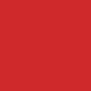 608 # RailMatch 15mls Jar GWR China Red Enamel