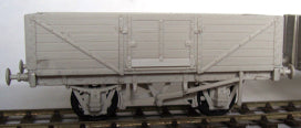 C81 Cambrian LNER 6 Plank Open Wagon kit