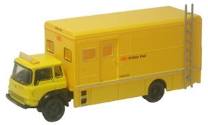 76TK014 Oxford Diecast Bedford TK Mobile Workshop British Rail