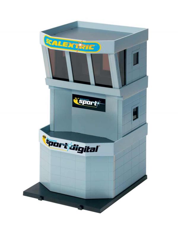 C8319 Scalextric Control Tower kit