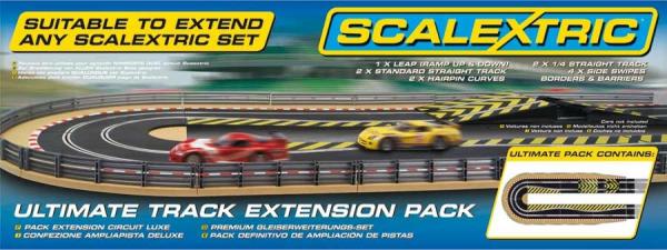 C8514 Scalextric Sport Track Ultimate Extension Pack