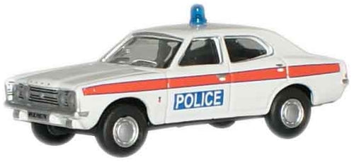 76COR3004 Oxford Diecast Ford Cortina MkIII Devon & Cornwall