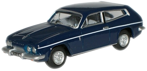 76RS001 Oxford Diecast Reliant Scimitar GTE Air Force Blue