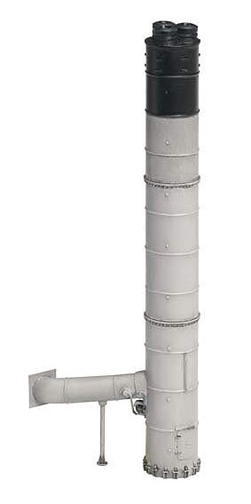 44-078 Bachmann Scenecraft Modern Industrial Chimney