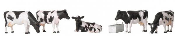36-081 Bachmann Scenecraft Cows