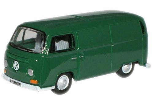 76VW001 Oxford Diecast VW Peru Green VW Van