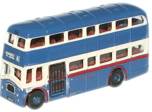 NQM003 Oxford Diecast Queen Mary Bus - A1 Service