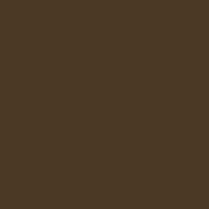 2602 RailMatch 18mls Pot GWR Coaching Stock Brown acrylic